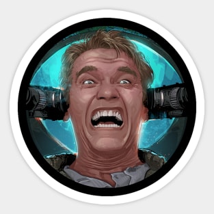 Total Recall Sticker